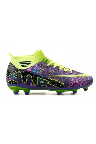Laliga air unisex turf soccer shoes with socks