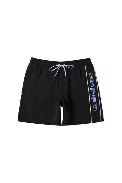 Everyday Vert Volley 16 Men's Black Volley Short Men's Volley Short Aqyjv03139