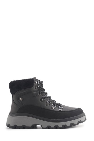 Jennie 4Pr Black Women's Worker Boots