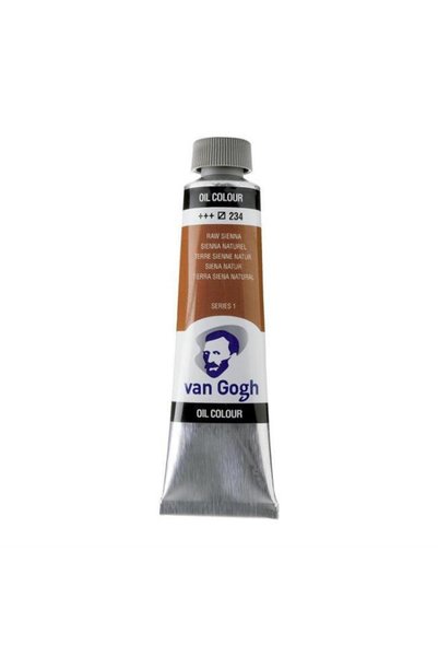 Van Gogh 40ml Oil Paint Raw Sienna / 234