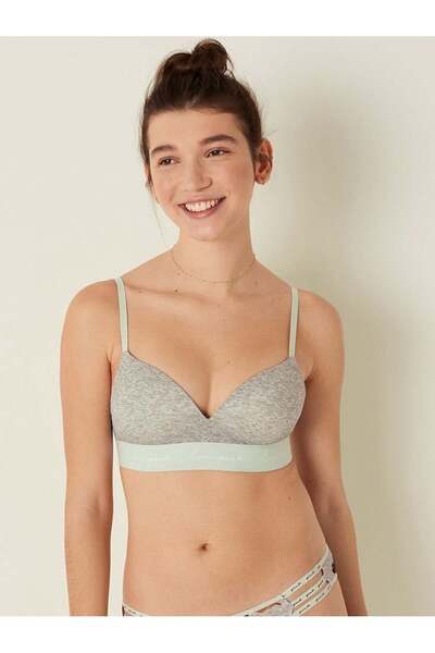 Wear Everywhere Wirefree Push-Up Bra