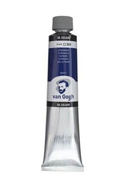 Van Gogh маслена боја 200 Ml 504 Ultramarine