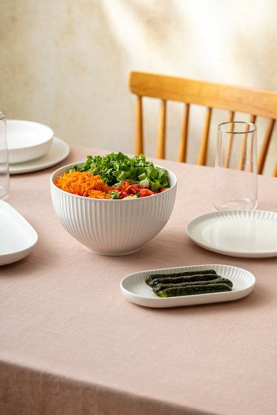 Istanbul Porcelain Beray Bowl 21 cm
