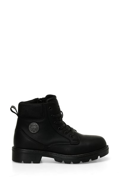 Lima g 4Pr Black Boy's Worker Boots