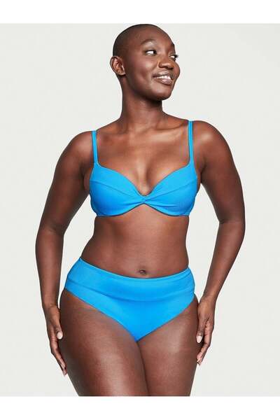 Twist Removable Push-Up Bikini Top