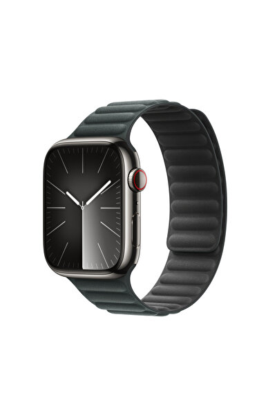 Apple Watch 10/11 42mm-38/40/41mm каиш FineWoven со магнетна врска 2/3/4/5/6/se/7/8/9