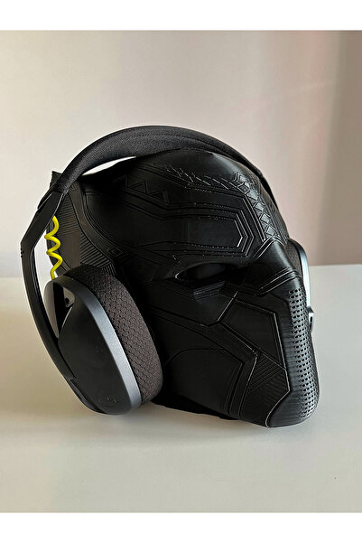 Black Panther држач за слушалки, специјален дизајн држач за слушалки за на маса