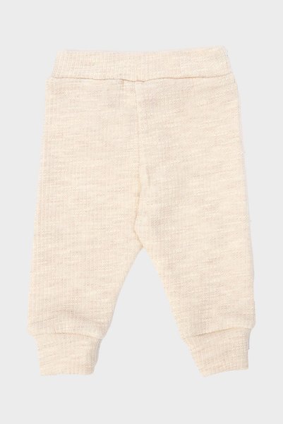 Bg Store Baby Girl Beige Tights 22Fw0Lt7201