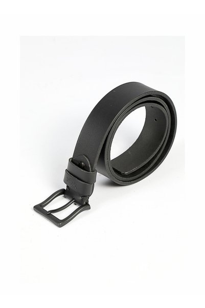 Black Men's Belt 251 Lcm 281003 Reboot Black