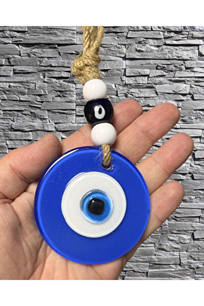 17 x 7 cm ѕиден украс со назар монистра по нарачка