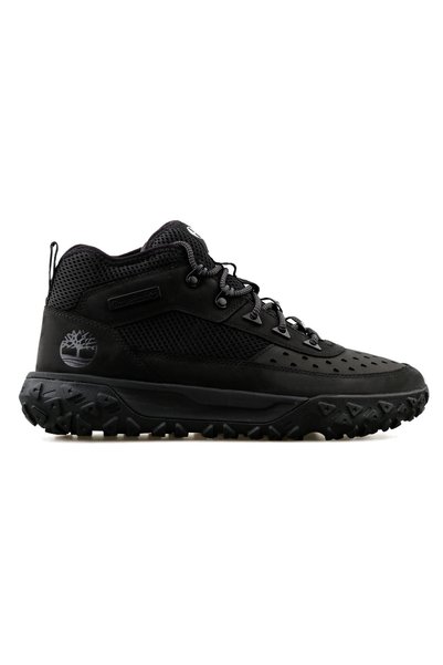 Greenstride Motion 6 Leather Super Ox Men's Daily Boots TB0A5VAC0151 Black