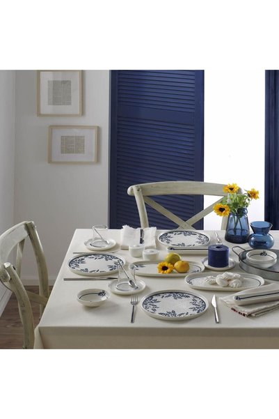 Pierrecardin Sardinia 28 Piece Breakfast Set