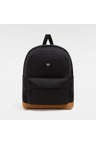 Old Skool Sport Unisex Black Backpack