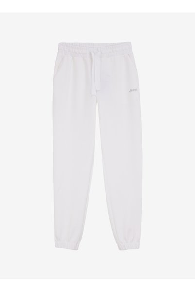 Ecru Sweatpants - L Size
