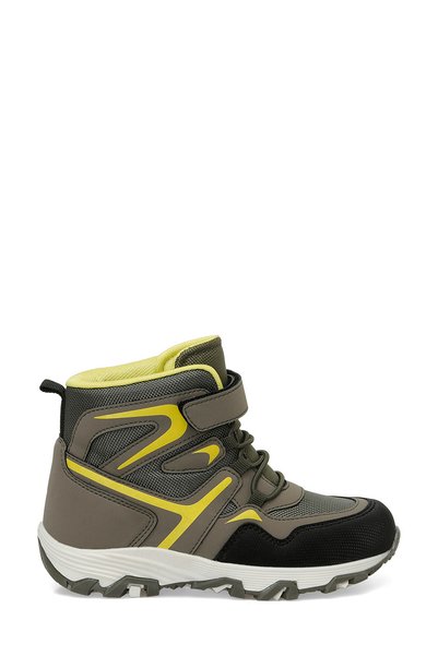 Koro.F4Pr Khaki Boy's Outdoor Boots