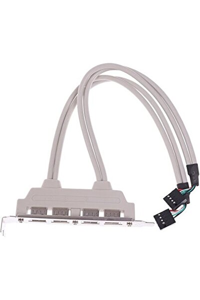 Конвертор за матична плоча usb 2.0 9 пински 4-портен usb конвертор за матична плоча 4-портен usb конвертор