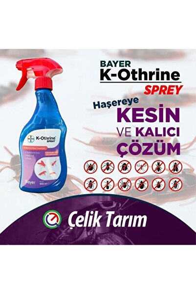 K Othrine 500ml спреј подготвен за употреба