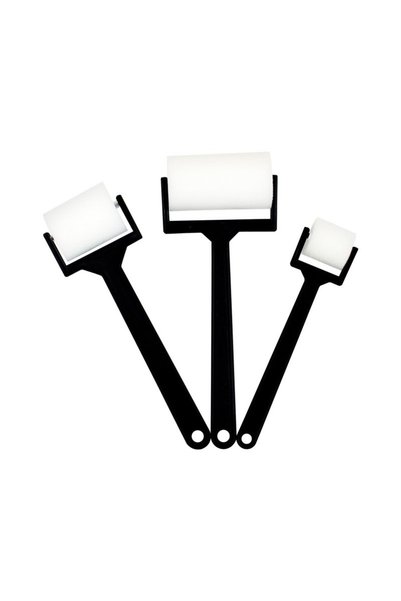 Roller Sponge Brush - 3Mp # Set of 039