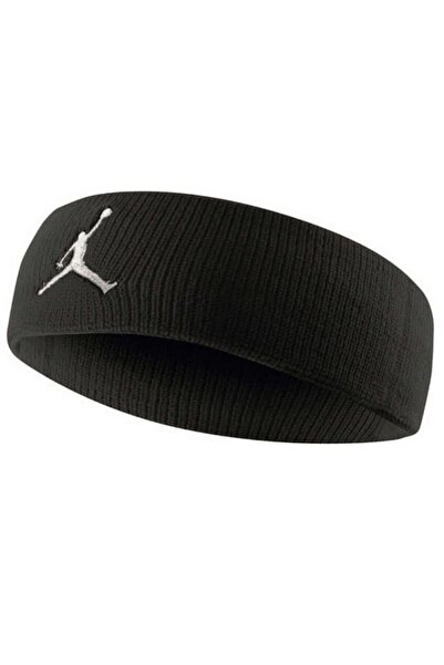 Jordan NBA Jumpman унисекс црна лента за глава за кошарка J.KN.00.010.OS