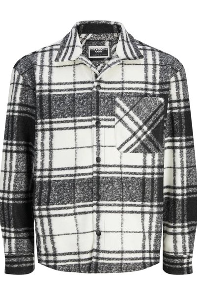 12263249   Jcocollectıve Zac Brush Overshirt Ls Men's Shirt