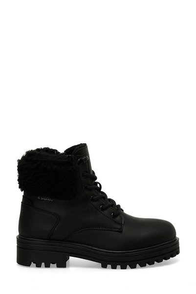 Filip 4Pr Black Women's Worker Boots
