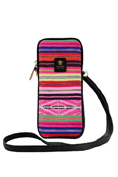 Bashaques чанта за телефон, Peru Pancho