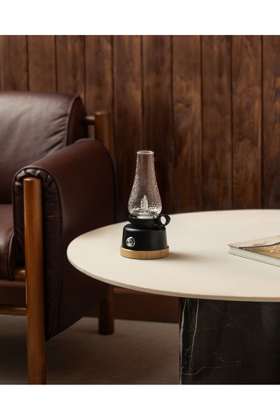 Nela Touch Lampshade - Black