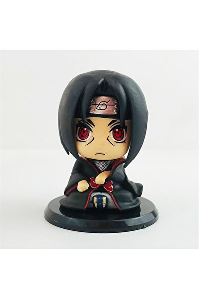 Аниме Naruto Itachi Uchiha мини фигура 10 cm