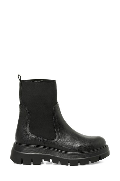 Agnes 4Pr Black Women's Chelsea Boots