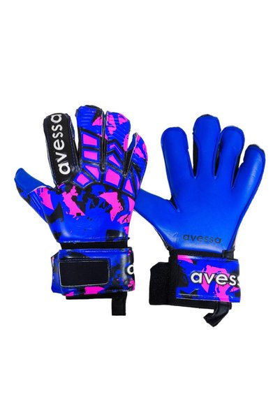 Gk-300 Goalkeeper Glove Blue