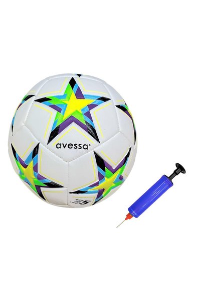 4-Layer Football - Pump Ft-800-110