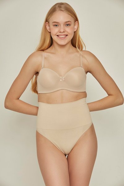 C12020 Double String Corset Skin