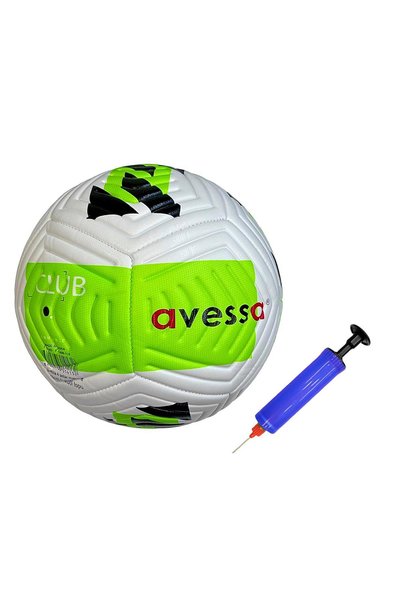 4 Layer Football-pump Ft-400-110