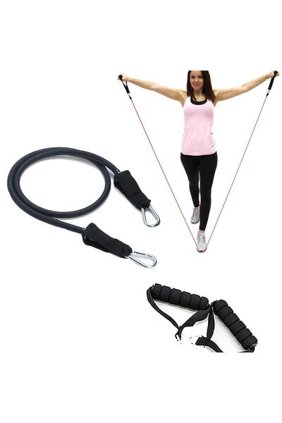 Latex-16 Resistance Rubber Hand Apparatus Set