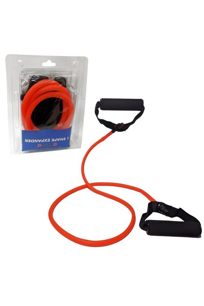Medium Resistance Band Red Dse-200