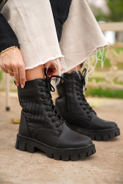 Darina Cold-Proof Women's Daily Orthopedic Winter Boots