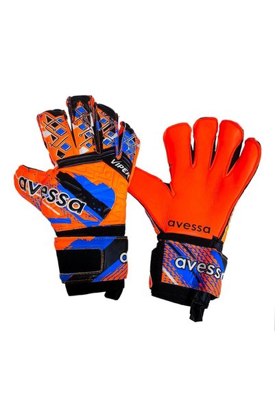 Gk-200 Goalkeeper Glove Orange