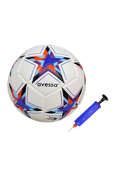 Ft-800-100 Model 4 Liner Ftubol Ball and Pump