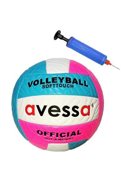 Vlm700-100B Volleyball Ball Pump