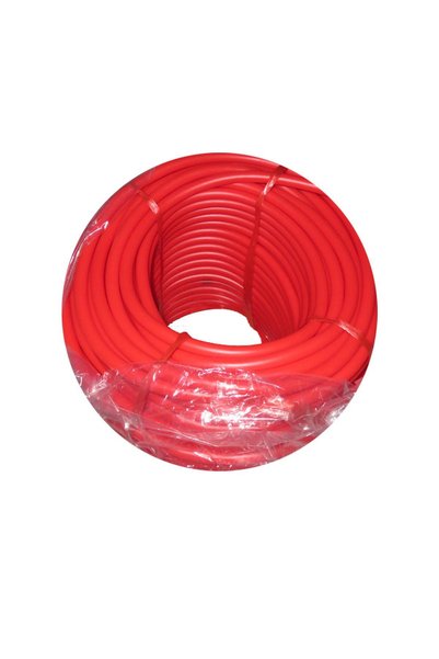 12 Mm Tpr Medium Resistance Band Red
