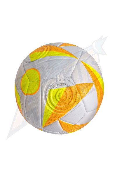 European themed suitable for all fields 440 gram 4 liner football ball no:5