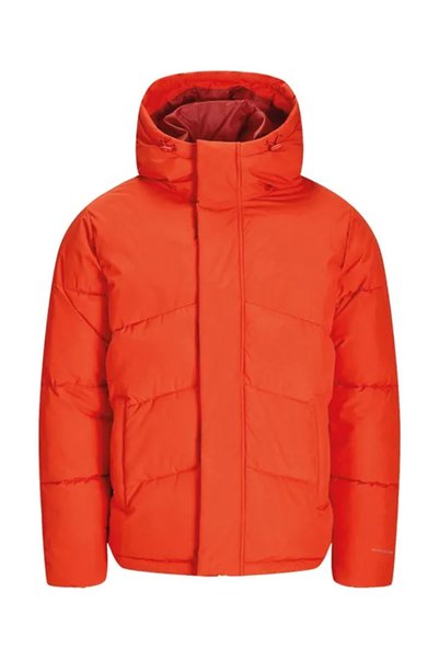Cold and water-resistant men's casual jacket - available in multiple colors