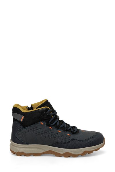 Hisara g 4Pr Navy Blue Boy's Outdoor Boots