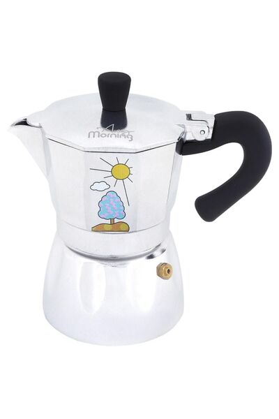 Hes-6 Moka Pot апарат за еспресо кафе 240 ML