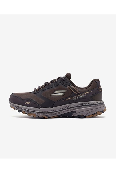 GO RUN TRAIL ALTITUDE 2.0 - PINE RIDGE Men's Brown Outdoor Shoes 220757 BRN