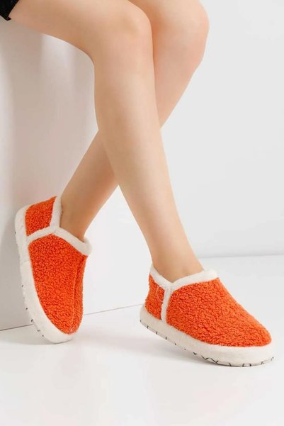 Modafrato VIOLA Women's Slippers House Shoes House Boots