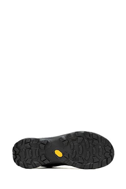 Moab Speed 2 Gtx J037513 Men's Outdoor Shoes - Black