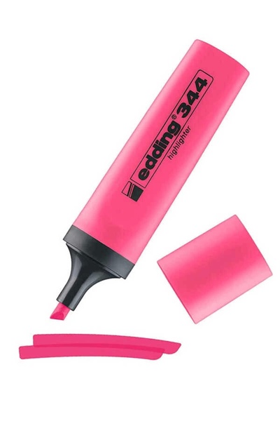 Pink Highlighter E-344