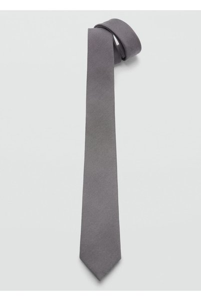 Tie with Straight Design