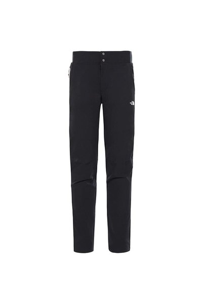 M Quest Softshell Pant (Regular Fit) Black
